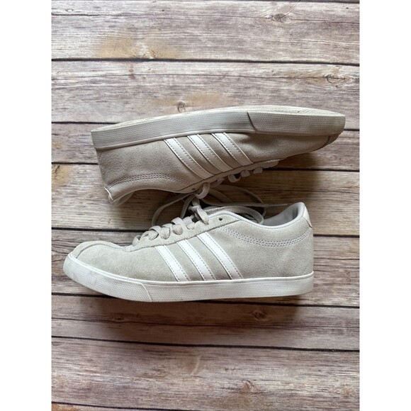 adidas Shoes - Adidas Womens Neo Courtset CG5820 grey Casual Shoes Sneakers Size 7